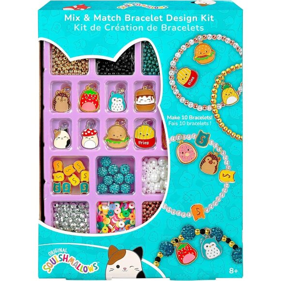 Squish mallows Mix & Match Bracelet Design Kit - Makes 10 Bracelets - Picture 6 of 11